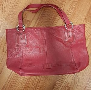 The Sak Ashbury leather bag